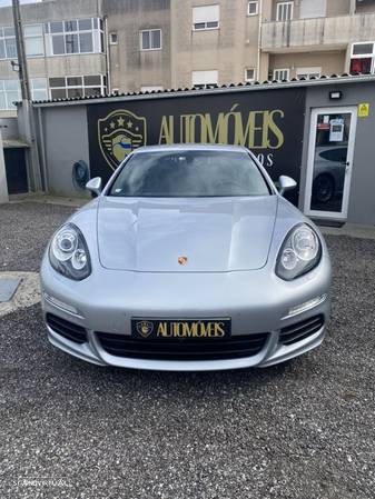 Porsche Panamera Diesel Edition - 2