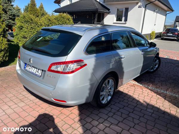 Peugeot 508 SW HDi FAP 140 Business-Line - 6