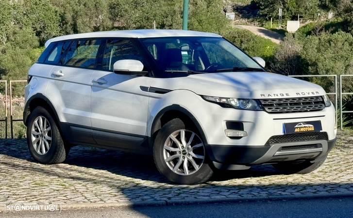 Land Rover Range Rover Evoque 2.2 TD4 Prestige - 23