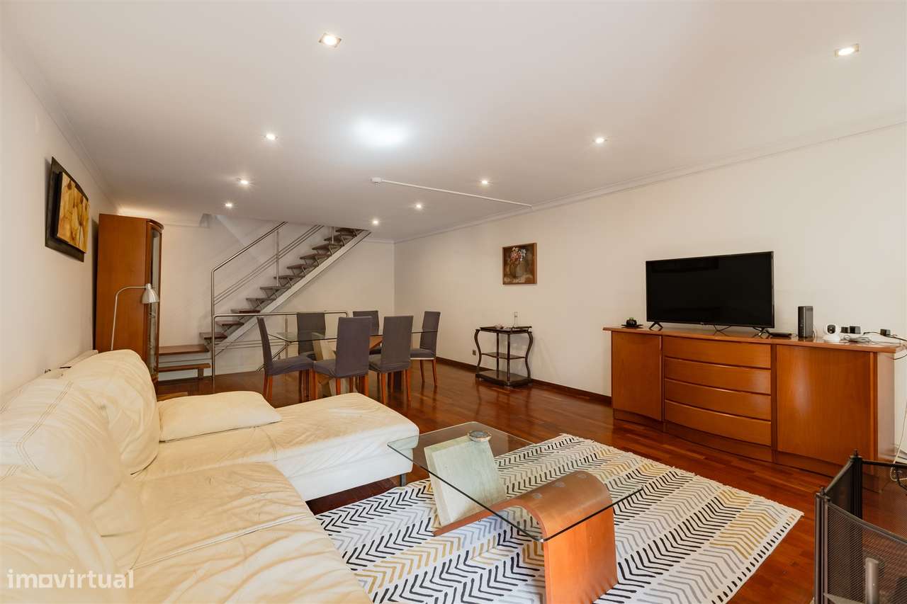 Moradia T3+1 Centro  Porto | Moradia Vistas Rio | Moradia Miragaia - Grande imagem: 3/45