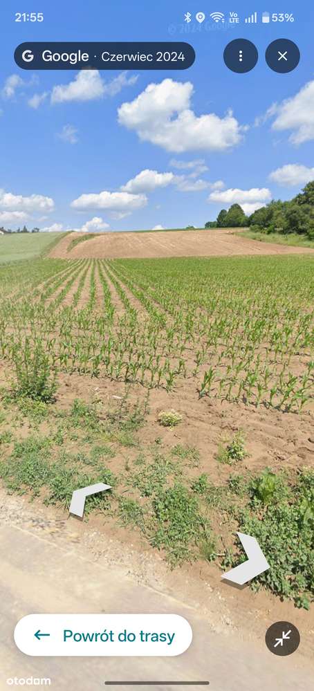 Dom wolnostojący z garażem na działce 30 000m² 3ha-15