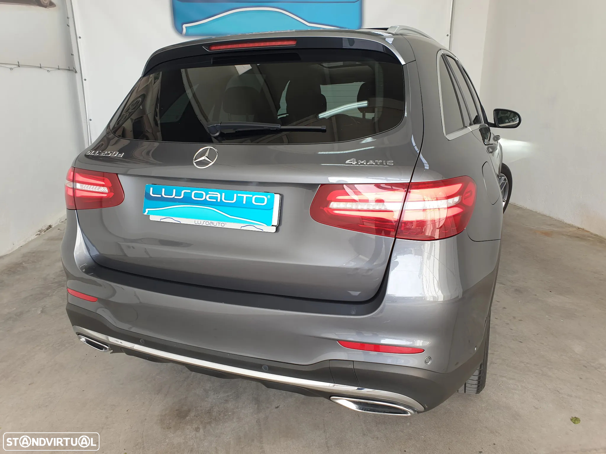 Mercedes-Benz GLC 250 d AMG Line 4-Matic - 13