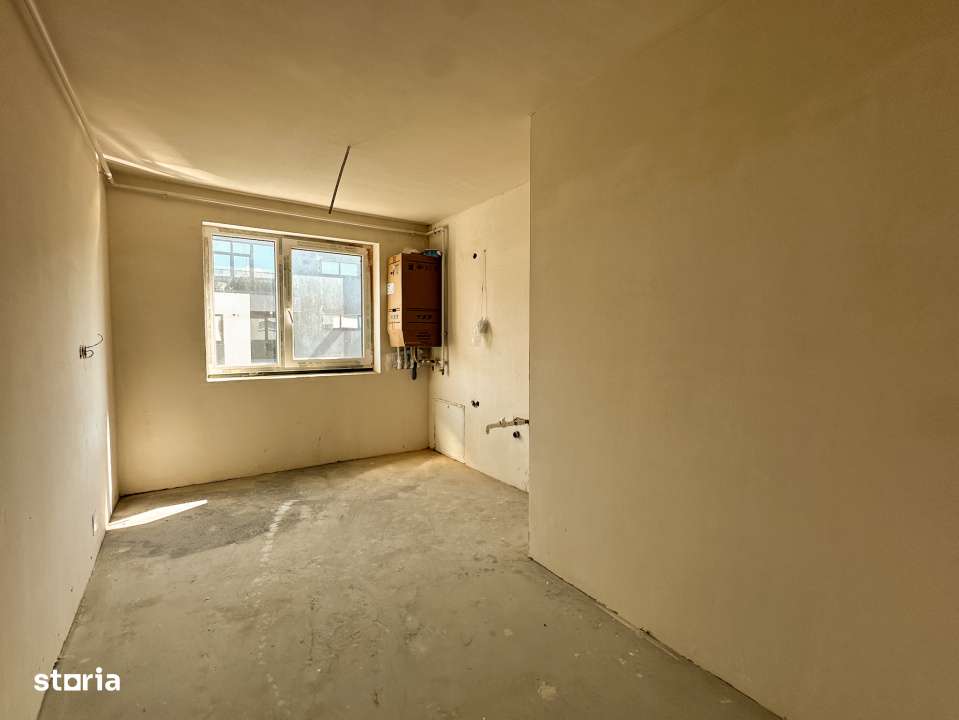 Apartament in consturctie noua cu CF, 56 m2, etaj intermediar, parcare - Imagine principală: 5/8