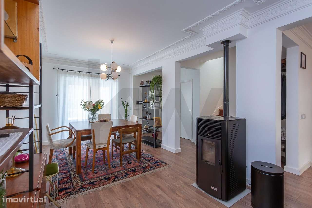 Moradia T4 na Madorna - Grande imagem: 4/31