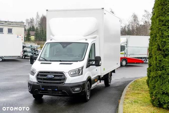 Ford Transit kontener - 1