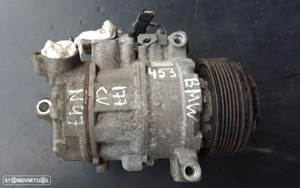 Peça - Compressor Ac 118D E81/E87 / X1 E84 / E90/E91 2.0 177Cv Ref.