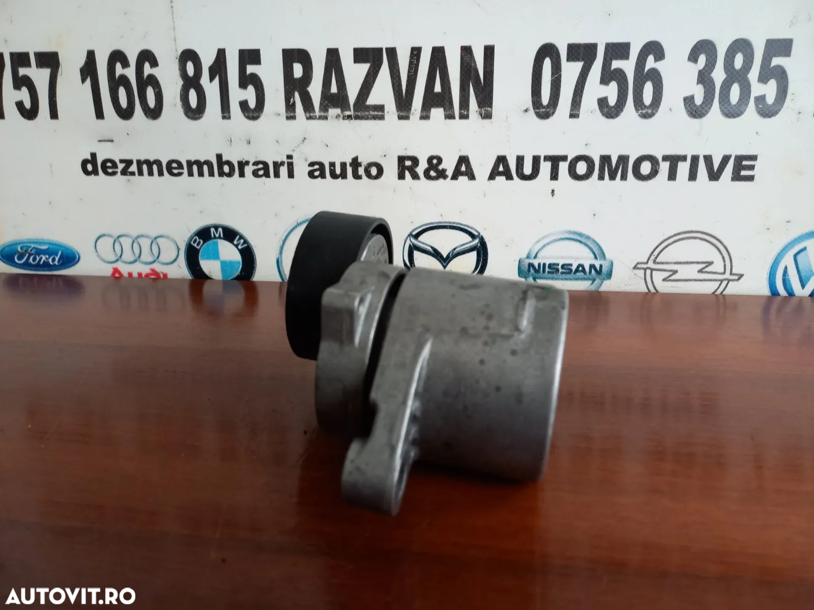 Rola Intinzatoare Accesorii Bmw B47 Cod 76119248 F20 F21 F30 F31 F32 F34 F36 X3 X4 F25 F26 Etc. - Dezmembrari Arad - 3