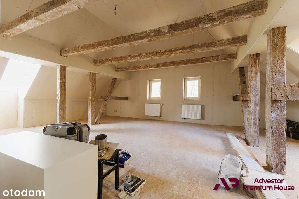 Dworek z parkowym ogrodem - zamieszkaj w tym roku-14