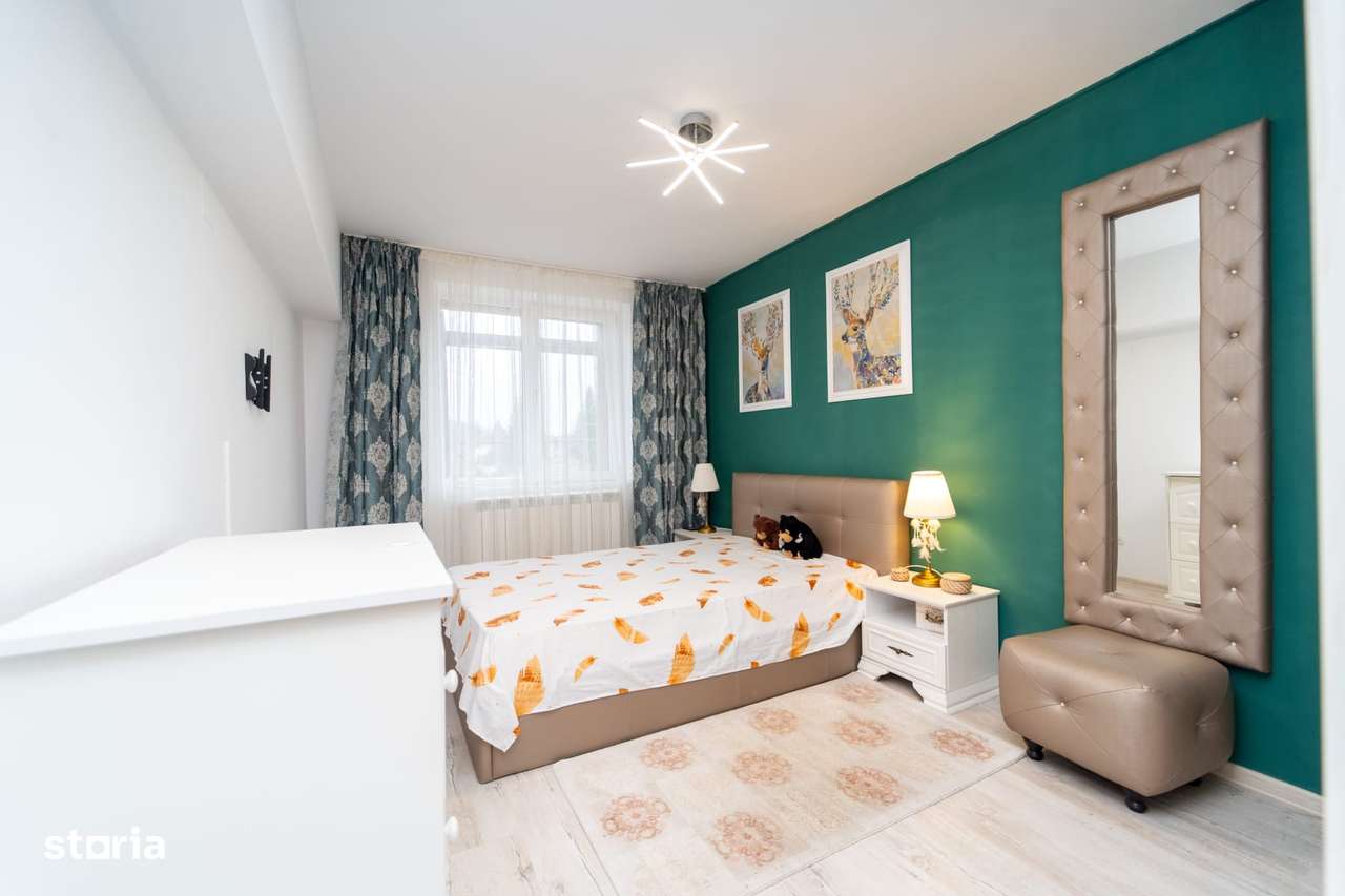 Apartament Luxury Predeal Central-1