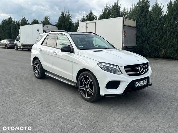 Mercedes-Benz GLE - 7