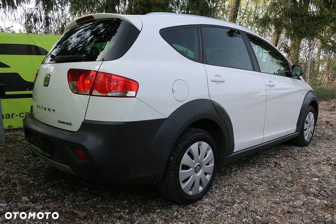 Seat Altea 2.0 TDI DPF 4x4 Freetrack - 8