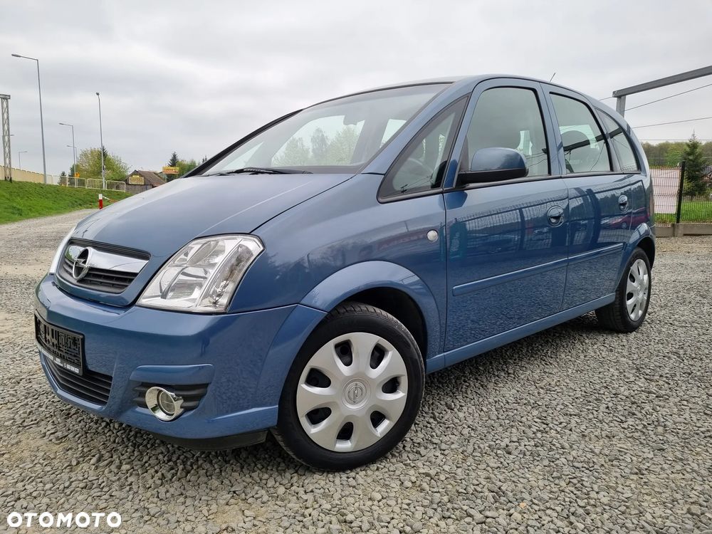 Opel Meriva