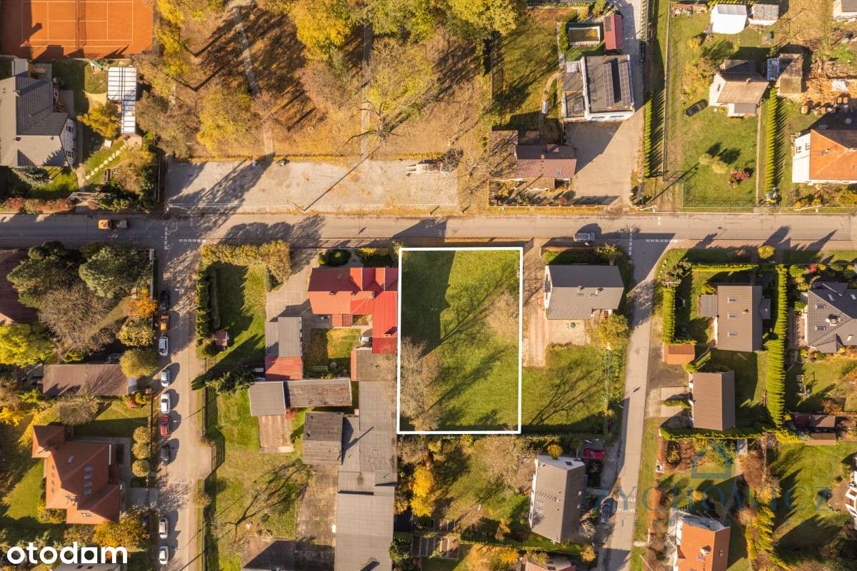 Działka budowlana w Oleśnicy, idealna pod Twój dom - Pełny obrazek: 4/8