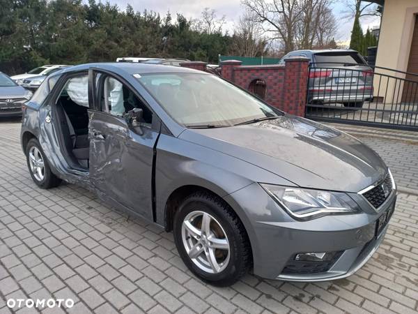 Seat Leon 1.2 TSI Reference - 13