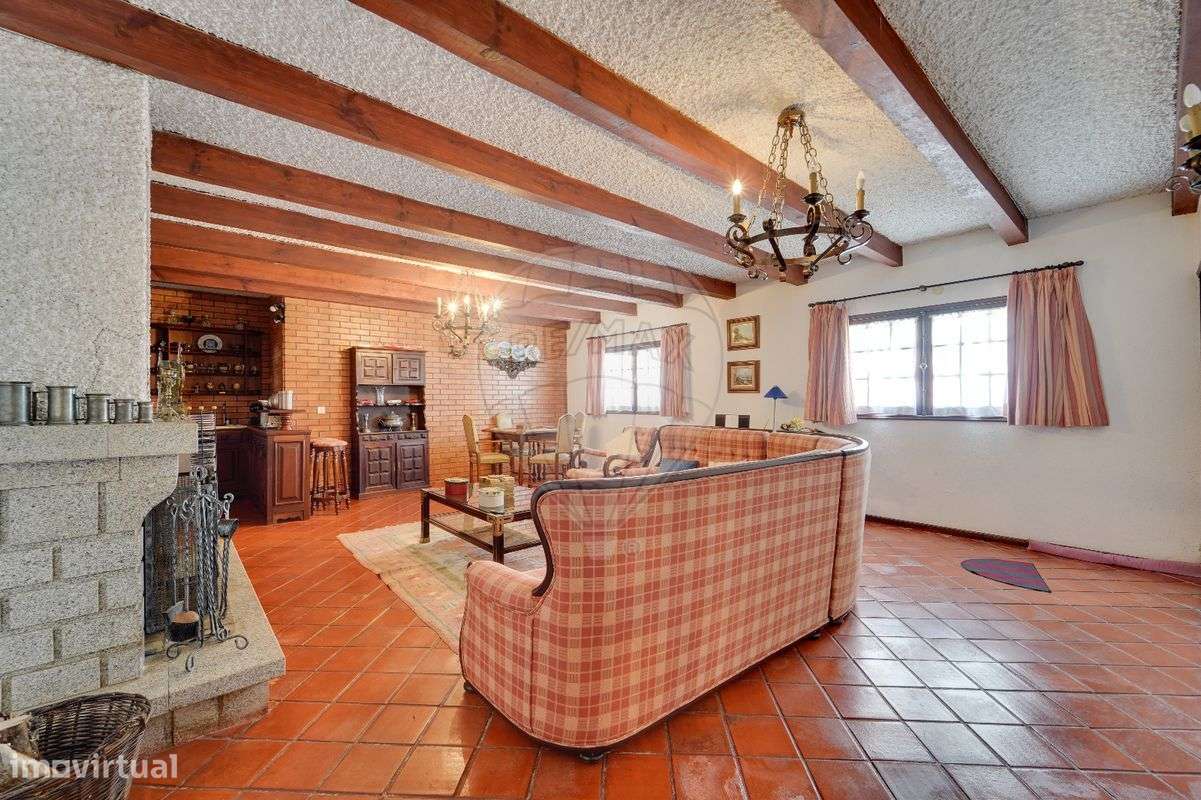 Moradia T4 para venda na Praia da Costa Nova-22