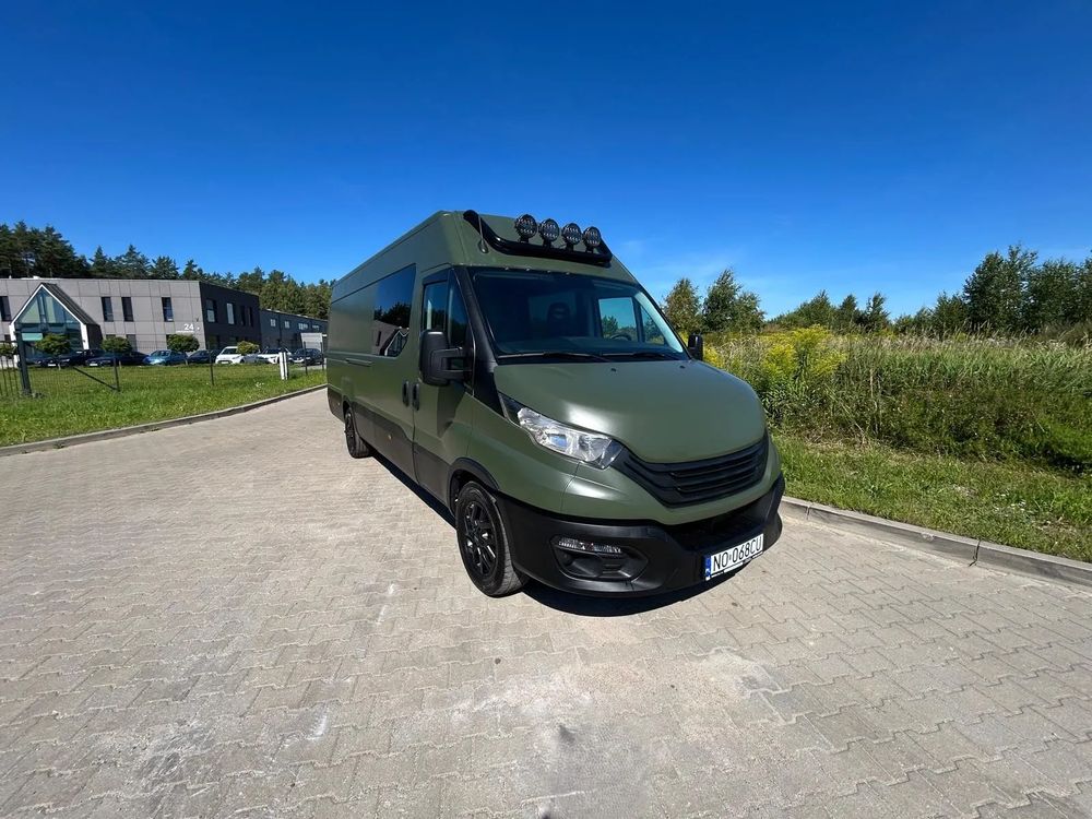 Iveco Daily 2023