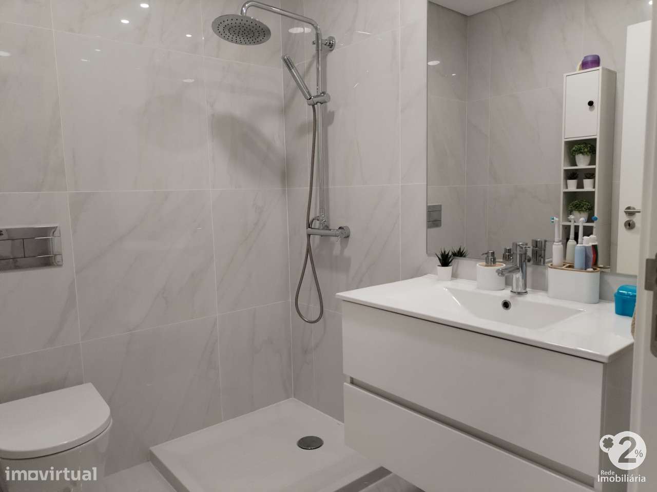 Apartamento T2 + 1 com TERRAÇO nas Casas do Lago / Amadora – Novo (... - Grande imagem: 5/36