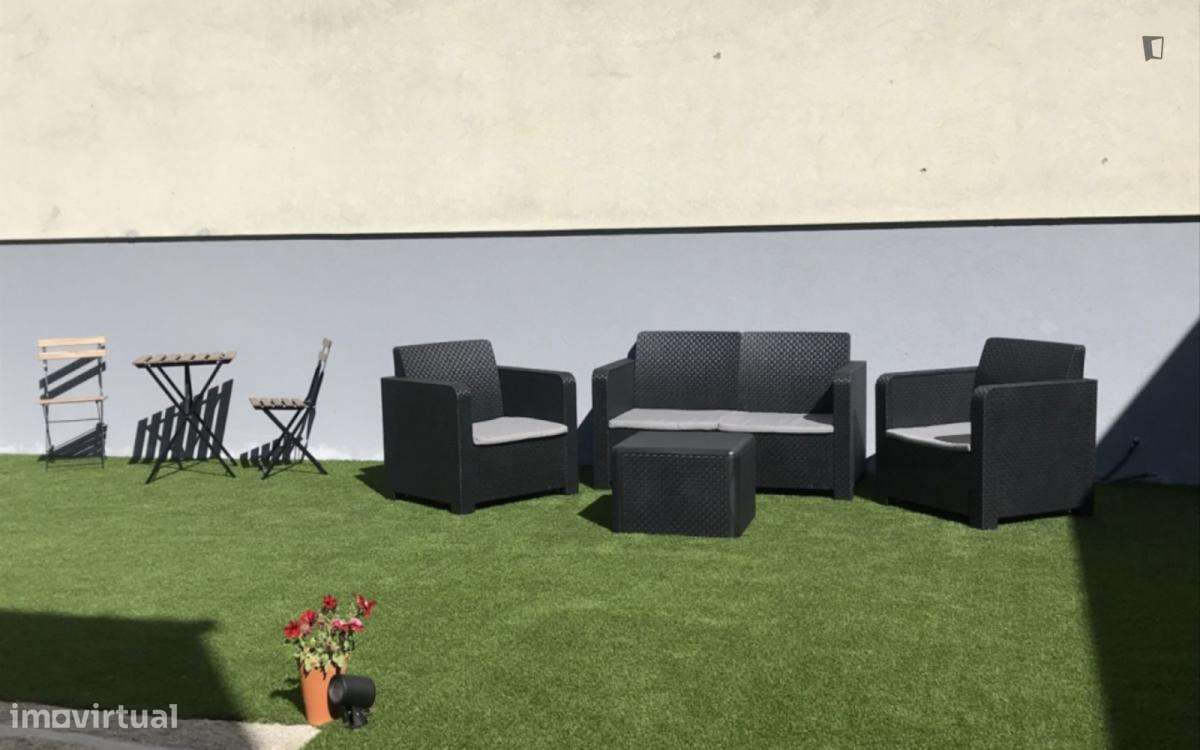 Apartamento com 1 quartos - localizado em Pedrouços Porto - Grande imagem: 2/9