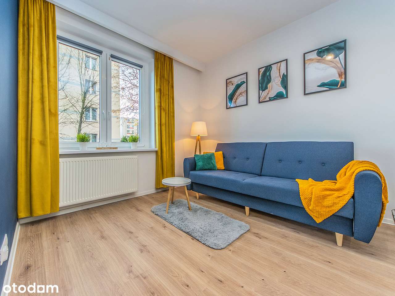 Gotowe do zamieszkania, 2 pokoje, po generalnym remoncie, Nowe Miasto - Pełny obrazek: 2/10