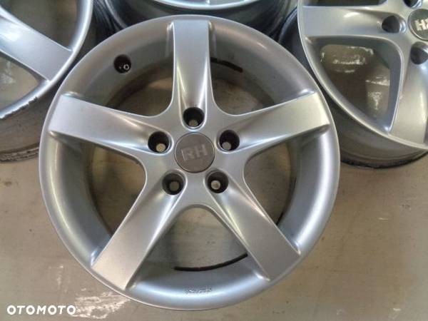 FELGI RH 16 AUDI VW MERCEDES 6,5J 5X112 ET40 - 4