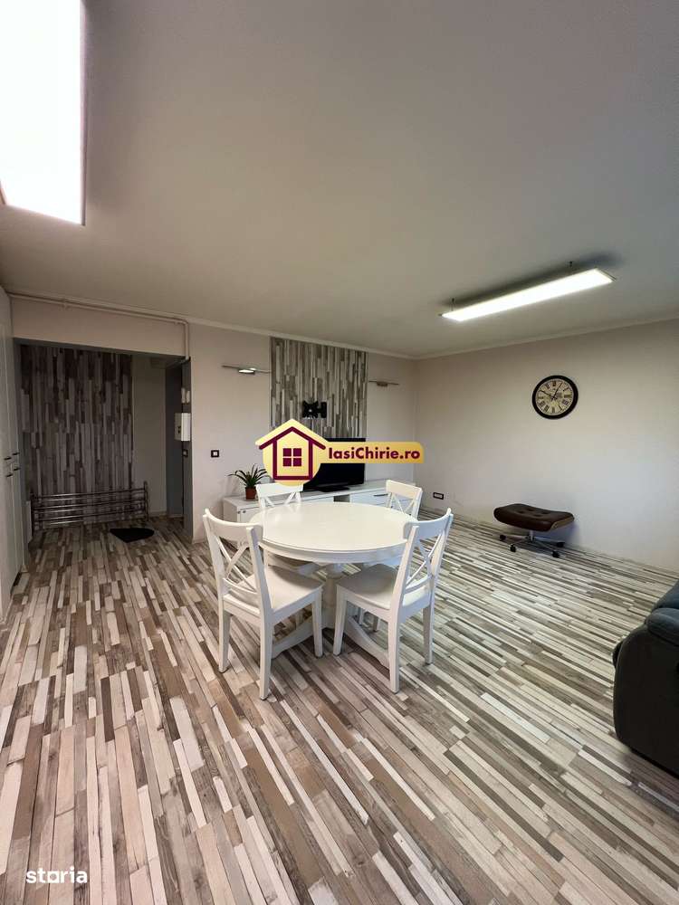 Apartament 3 camere Palas Mall - Imagine principală: 2/17