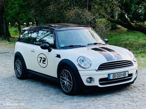 MINI Clubman Cooper D - 13