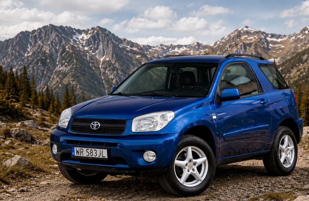 Toyota Rav4 II (2000-2005) 4x4 2005