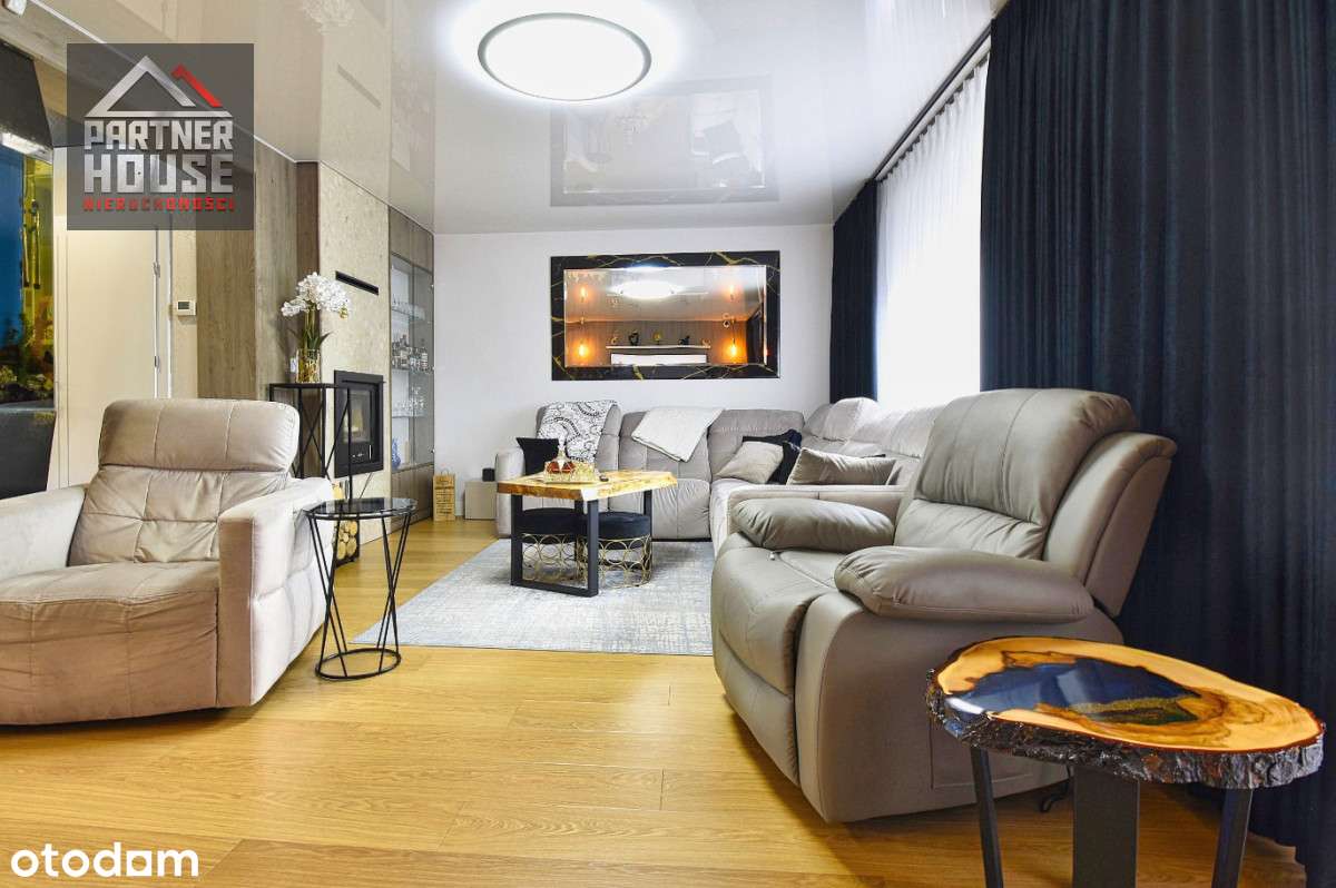 Dom z pełnym wyposażeniem | Taras, ogród, garaż-7