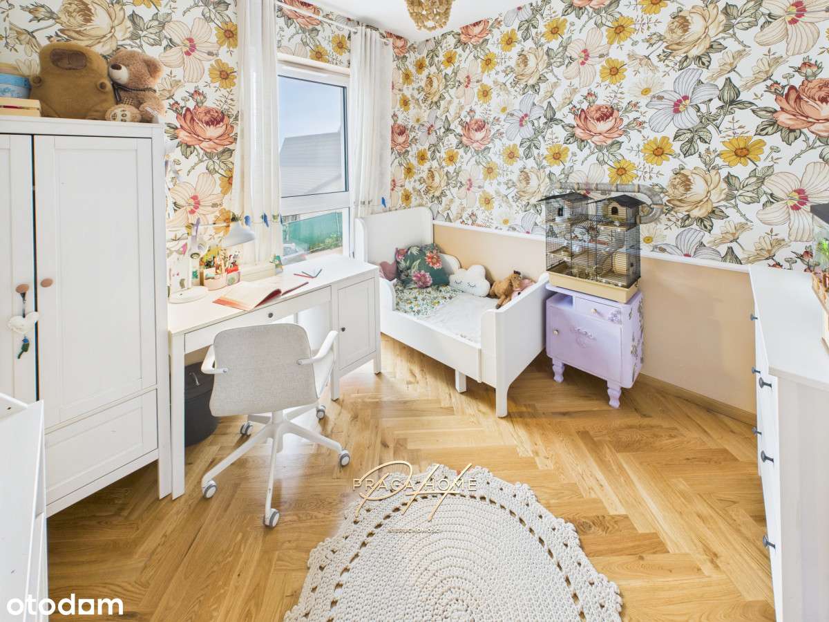 Segment pod Warszawą | 86.2 m2 | Kąty | Parking-11