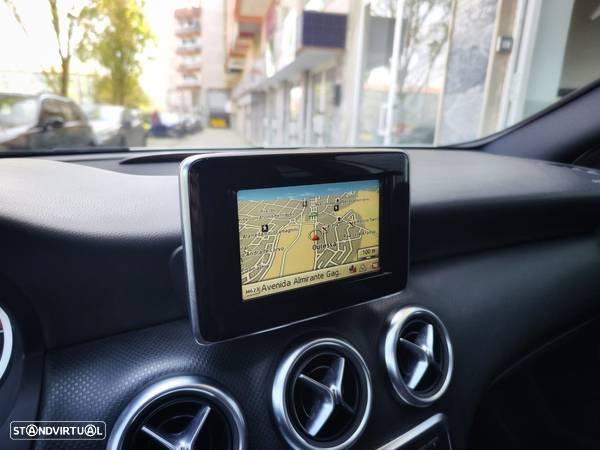 Mercedes-Benz A 200 CDi BE Urban - 20