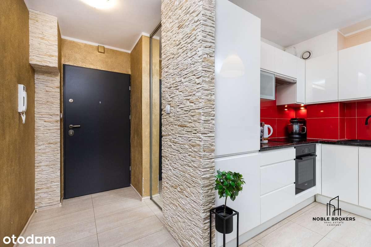 ul. Bulwarowa | 2 pokoje+aneks | loggia | 42,49m2!-7