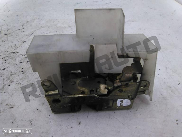 Fechadura Porta Frente Direita  Renault Scenic I [1996_2003] 1. - 3