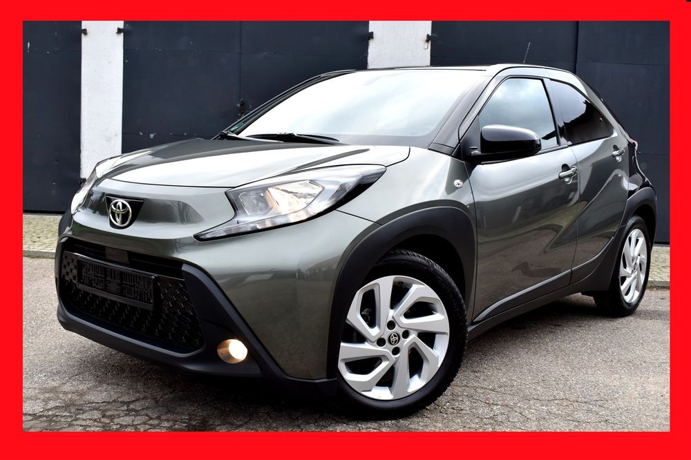 Toyota Aygo X Air Explore 2022