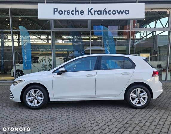 Volkswagen Golf VIII 2.0 TDI Life - 5