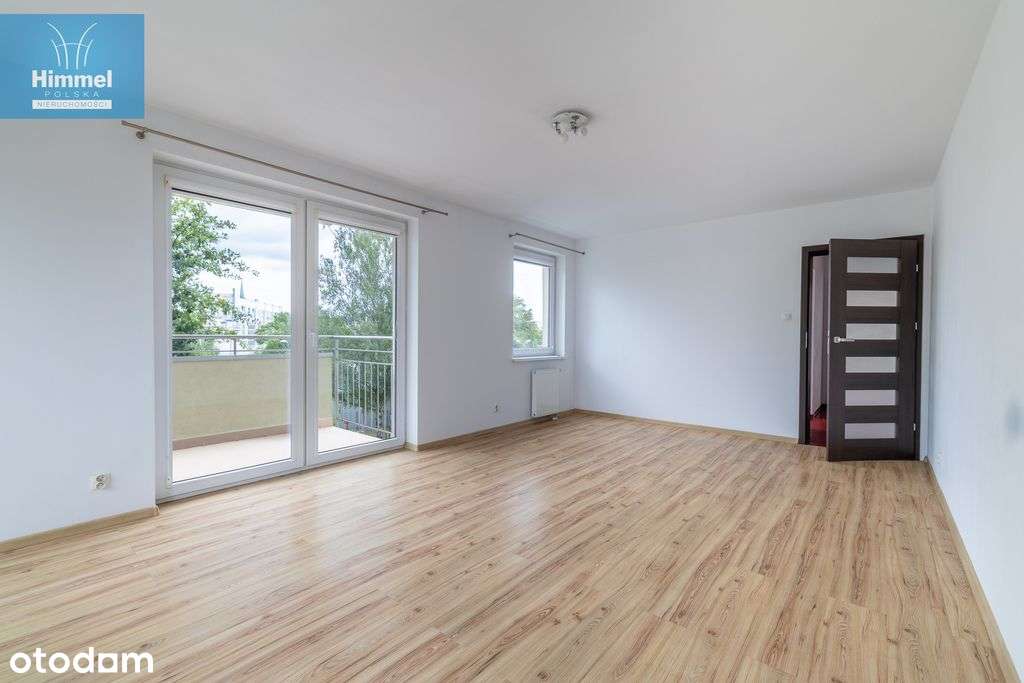 Mieszkanie 2pok./ piwnica/ Samodzielny garaż / 0%-0