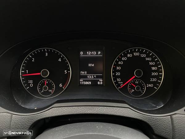 VW Sharan 2.0 TDI Confortline DSG - 17