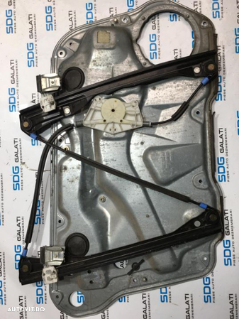 Macara Electrica Dreapta Fata VW Golf 4 1998 - 2005 Cod Piesa : 1J4 837 756 E / 1J4837756E - 1