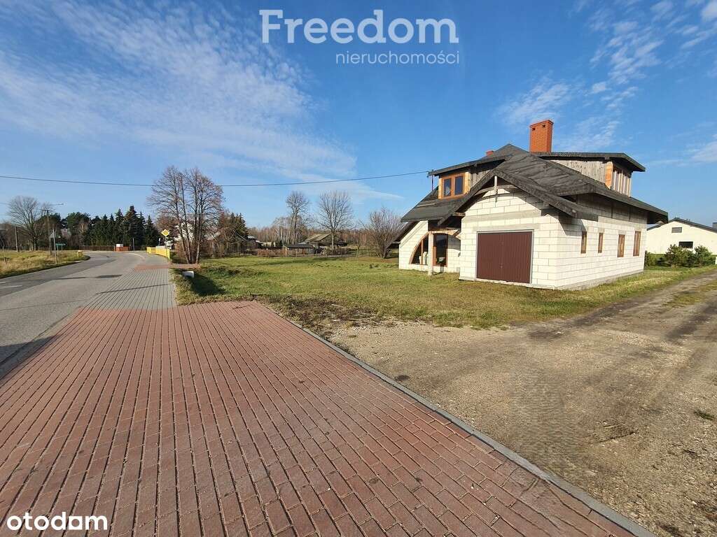 Dom w stanie surowym zamkniętym Cyganka - Pełny obrazek: 5/12