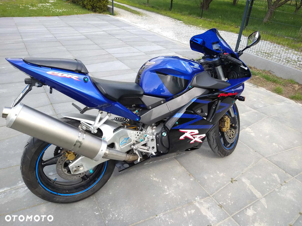 Honda CBR - 2