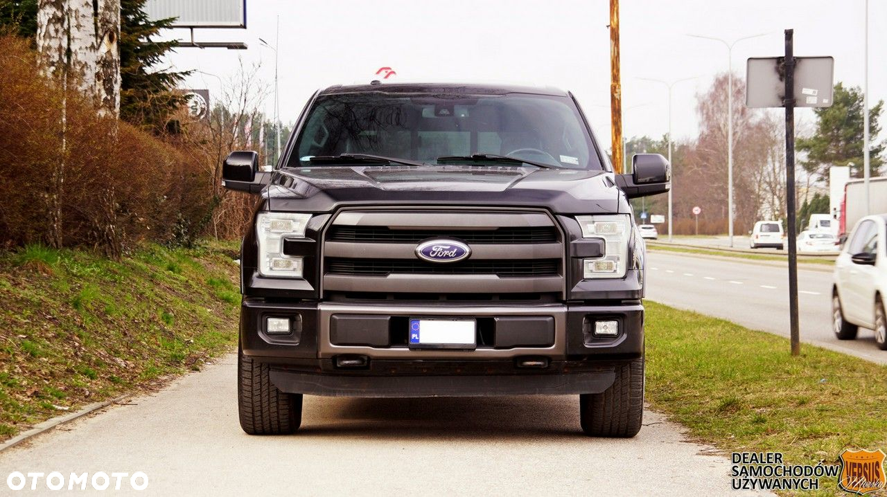 Ford F150 - 2