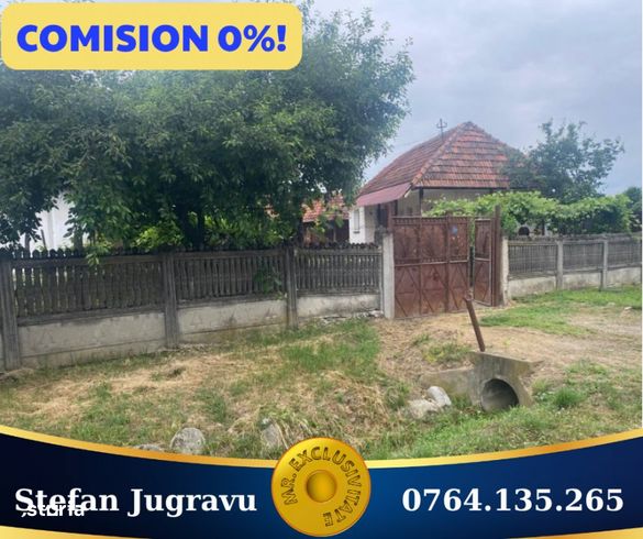 Casa traditionala renovata + anexe si gradina, Telesti, Gorj-0