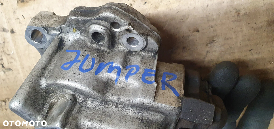 Pompa wtryskowa paliwa Citroen Jumper 2.0 HDI AdBlue Euro 6 9674984480 - 8
