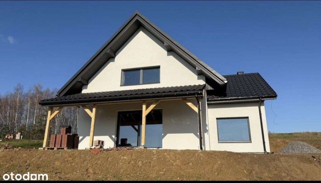 Nowa Inwestycja Domy jednorodzinne 120m2 na ok.12a-5