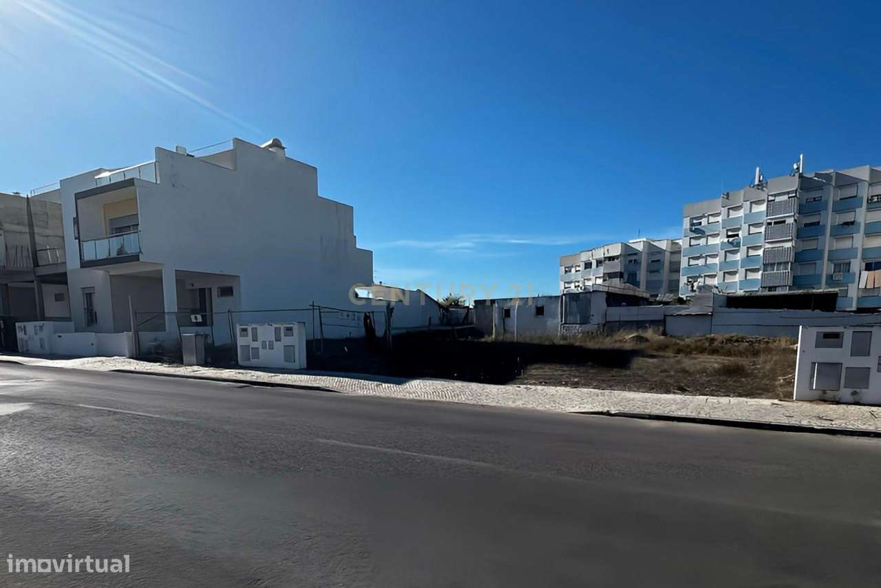 Terreno Urbano de 175,8 m² com Projeto de Moradias Aprovado em Santo A - Grande imagem: 5/7