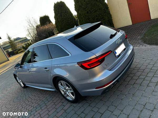 Audi A4 Avant 40 TDI quattro S tronic S line - 11