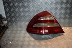 Mercedes w211 lampa tył lewa tylna sedan LED avantgarde - 1