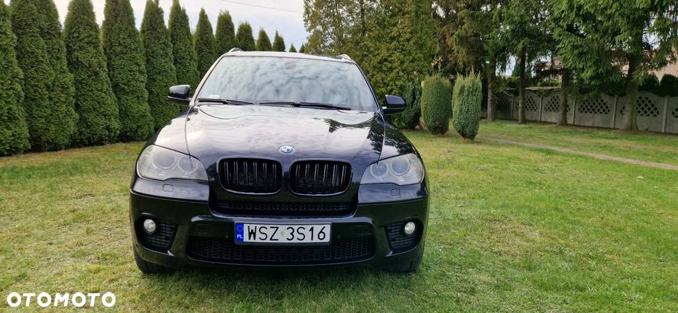 BMW X5 xDrive40d M Sport Edition - 1