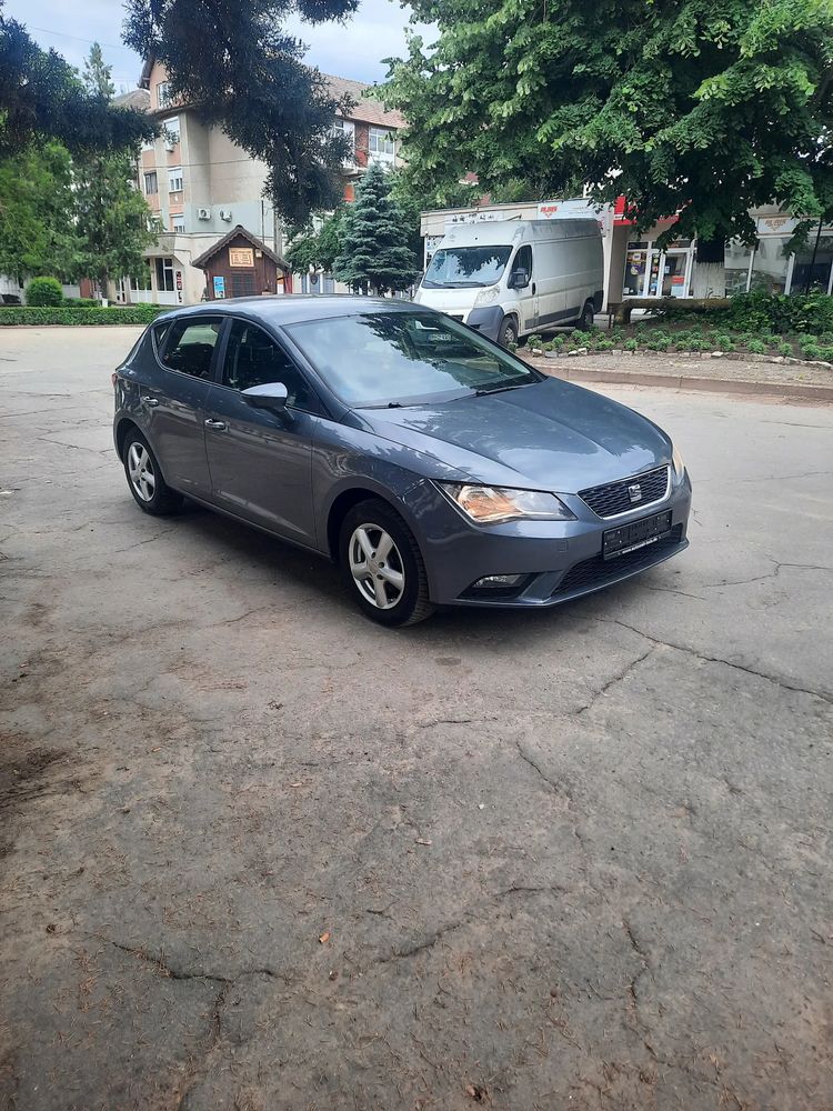 Seat Leon 1.6 TDI DPF E-Ecomotive Reference 2014