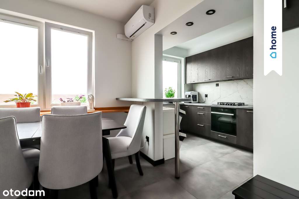 Centrum - 4 pokoje po remoncie przy Sky Tower-4