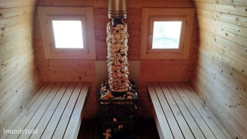 Casa  com  sauna - Grande imagem: 5/7